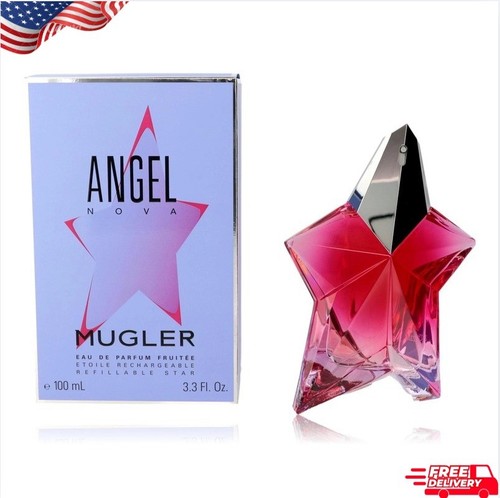 Mugler angel nova - eau, de