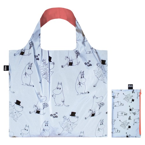 Loqi moomin family pattern - loqi,