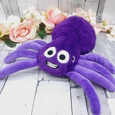 🕸💜 Tesco Purple Spider