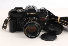 Chinon CE-5  35mm Film SLR