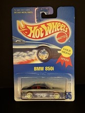 Hot Wheels BMW 850i - 1994