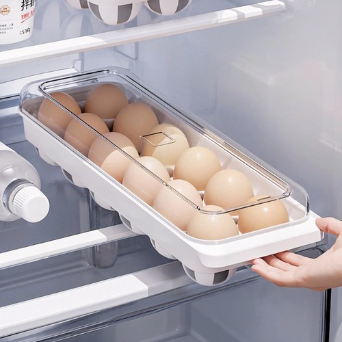 Refrigerator egg tray slot - egg,