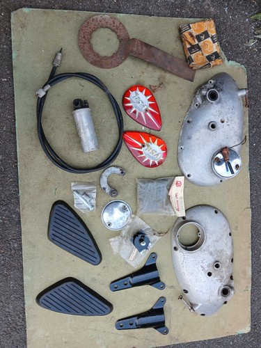 Bsa c15 casing cover - c15,