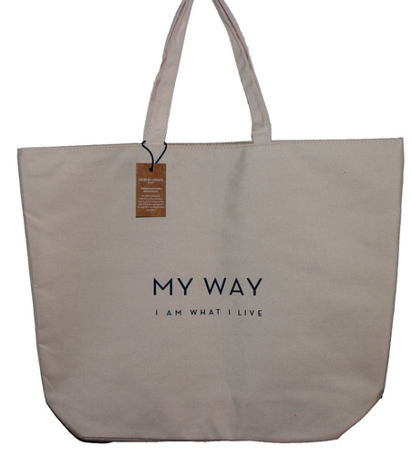 Giorgio armani way tote - armani,
