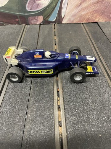 Scalextric formula car nice - 1,