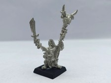 Warhammer fantasy old world