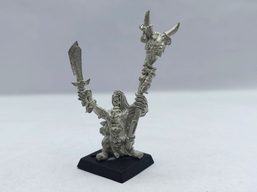 Warhammer fantasy old world