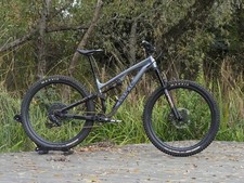 2024 Whyte T-140 size medium - lots of upgrades.