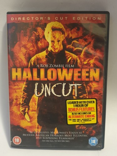 Paramount halloween uncut - halloween,