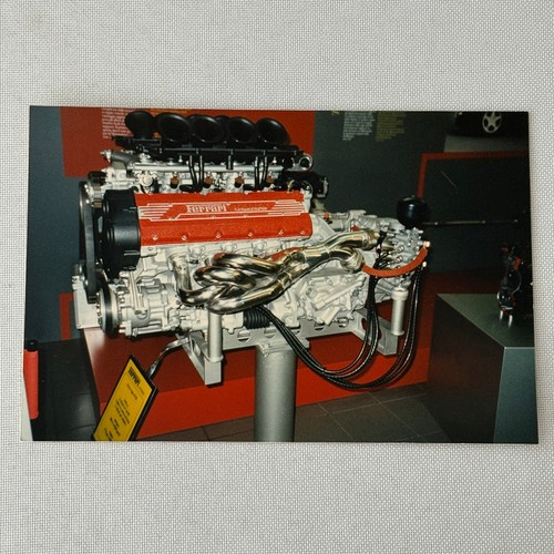 Ferrari f355 engine and - f355, f1