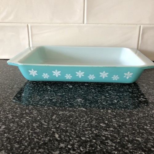 Vintage pyrex turquoise - vintage, pyrex“turquoise