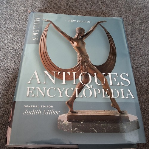Miller antiques encyclopedia - miller's,
