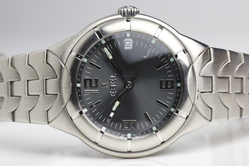 Ebel type quartz mens - type,