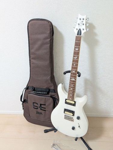 Prs standard white - se,