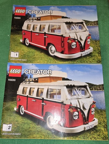 Lego instructions only for - lego,
