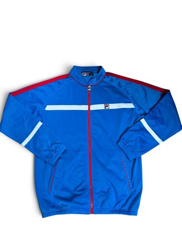 Vintage retro blue - vintage/retro, fila