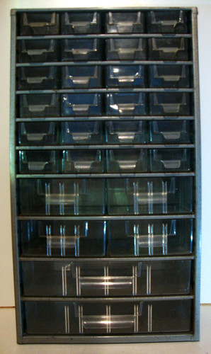 Raaco storage cabinet - raaco,