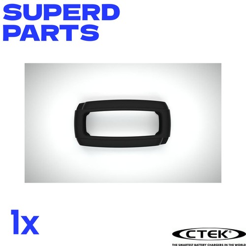 Rubber boot for charger - for,