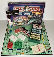 Vintage Monopoly Yorkshire