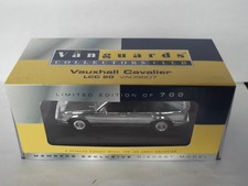 Vanguards VA09807, Vauxhall