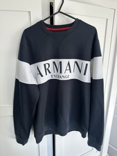 Armani Exchange Men's Size S