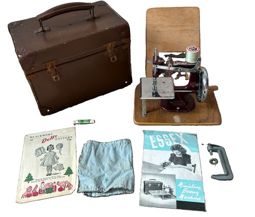 Vintage essex mk1 - essex,