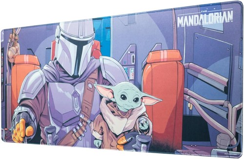 Star wars large mouse - star,