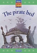 Pirate Bed Paperback Jeremy