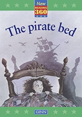 Pirate bed paperback jeremy - pirate,