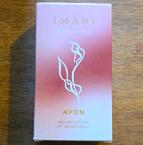 Avon imari naturelle eau - eau, de