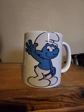 Smurf Smurfs Mug Dishwasher
