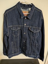 Levi's Denim Trucker Jacket