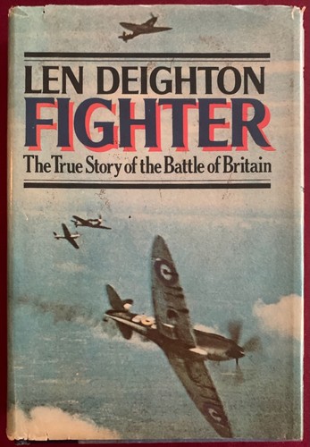 Fighter the story - of,