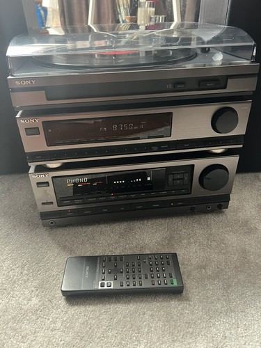 Sony lbt d505 - stereo, stack