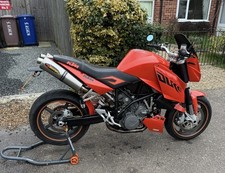 KTM Superduke 990