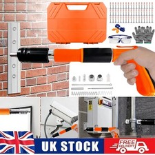 Manual Steel Nail Air Nailer 5