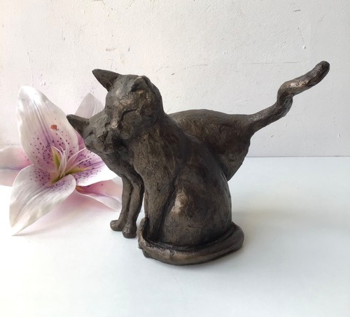 Frith sculptures making - frith,