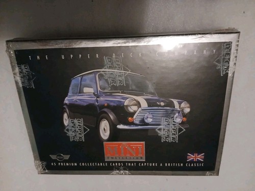 Upper deck the mini collection - the,