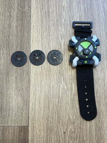 Vintage ben omnitrix viewer - vintage,