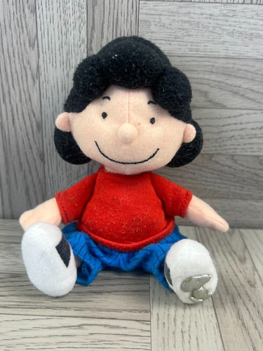 Snoopy plush lucy golden - plush,