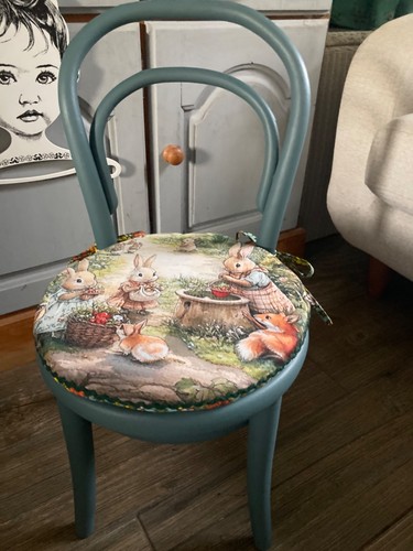 Childs wooden bentwood style - childs,