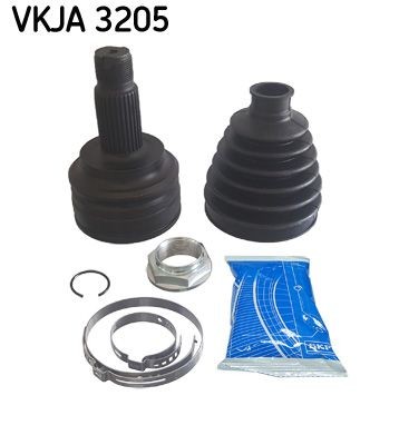 Wheel drive shaft - shaft, joint