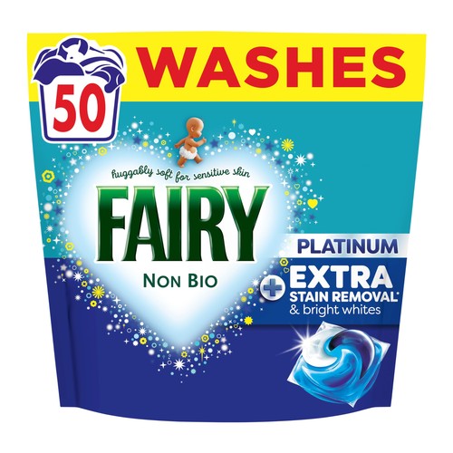 Fairy non bio platinum - fairy,
