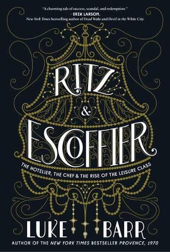 Ritz and escoffier luke - ritz,