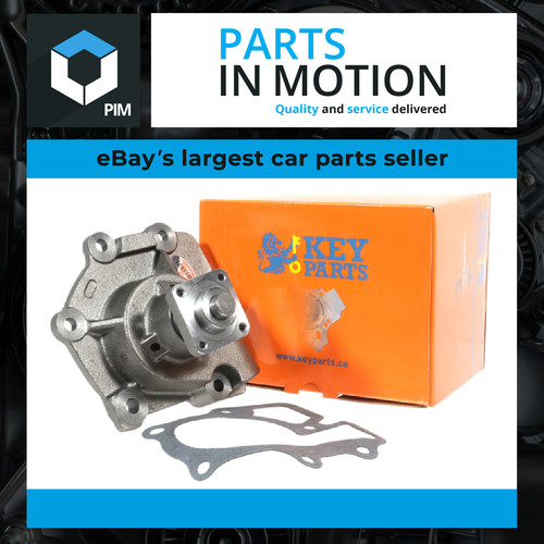 Water pump fits ford transit - water,