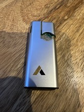 Vintage Colibri Butane Lighter-Slimline Design –Adjustable  With Pouch