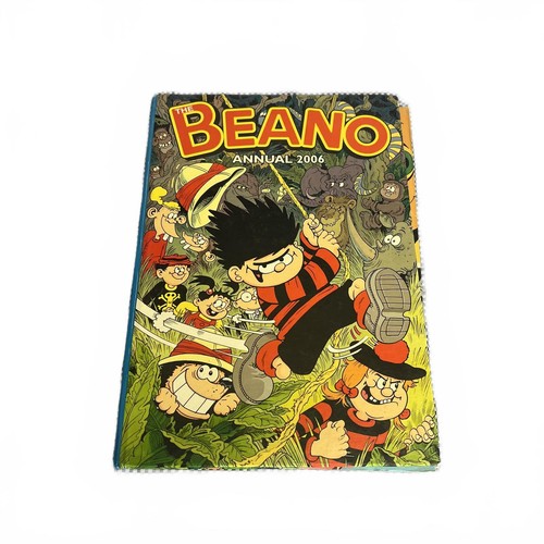 The beano annual 2006 - beano,