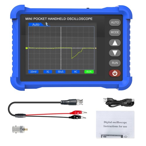 Holdpeak 250k handheld - holdpeak, hp-250k