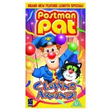 Postman pat - postman,
