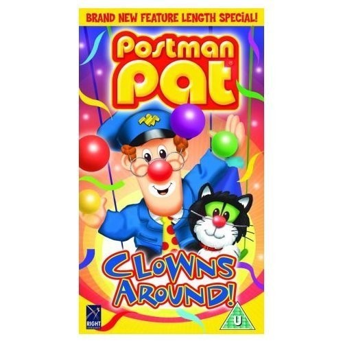 Postman pat - pat:,